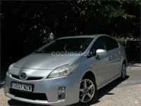 Usado Toyota Prius Executive 136 CV (100 kW) 2010 Gris / plata Utilitario
