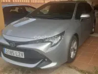 Begagnad Toyota Corolla Active 122 HK (89 kW) 2022 Grå Kombi