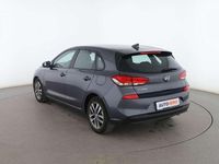 Usado Hyundai i30 121 CV (88 kW) 2019 Gris Berlina