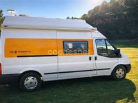 Usado Ford Transit 140 HP (102 kW) 2009 Branco Pickup