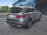 Usado Mercedes GLC300e 306 CV (225 kW) 2022 Gris SUV