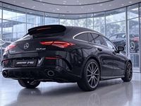 Usado Mercedes CLA35 AMG Shooting Brake AMG 306 CV (225 kW) 2023 Negro Familiar