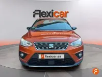 Usado Seat Arona Ecomotive 95 HP (69 kW) 2018 Laranja SUV