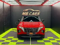 Usado Hyundai Tucson 150 CV (110 kW) 2024 Rojo SUV