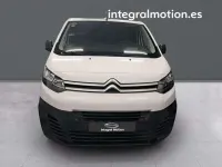 Usado Citroën Jumpy 102 CV (75 kW) 2024 Blanco Monovolumen