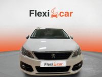 usado Peugeot 308 SW Style PureTech 110 S&S 6 Vel. MAN Gasolina en Flexicar Jerez