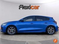 Usado Ford Focus ST-Line 125 CV (91 kW) 2022 Azul Familiar