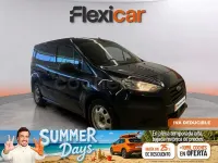 Usado Ford Tourneo Connect Trend 100 CV (73 kW) 2020 Azul Monovolumen