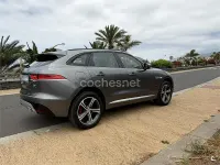 Usado Jaguar F-Pace S 300 CV (220 kW) 2018 Beige SUV