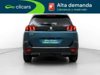 Usado Peugeot 5008 Allure 131 CV (96 kW) 2018 SUV