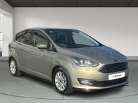 Usado Ford C-MAX Trend 120 CV (88 kW) 2016 Gris / plata Monovolumen