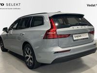 Uusi Volvo V60 Core 197 HP (144 kW) 2025 Harmaa Farmari