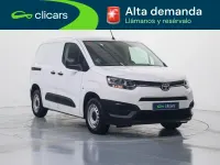 Usado Toyota Proace City City 100 CV (73 kW) 2022 Blanco Monovolumen