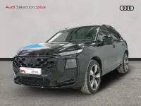 Usado Audi Q3 S-Line 150 CV (110 kW) 2025 Negro SUV