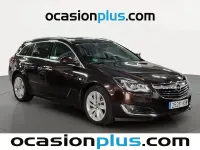 Usado Opel Insignia Excellence 136 CV (100 kW) 2017 Marrón Familiar