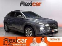 Usado Hyundai Tucson 160 CV (117 kW) 2024 Gris SUV