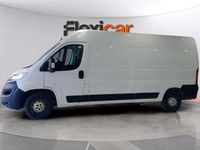 Usado Citroën Jumper 140 CV (102 kW) 2022 Blanco Monovolumen