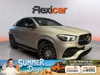 Usado Mercedes GLE350 de 320 CV (235 kW) 2020 Gris SUV