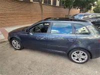 Usado Audi A3 170 CV (125 kW) 2009 Verde Utilitario