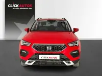Brugt Seat Ateca Style 150 HK (110 kW) 2023 Rød SUV