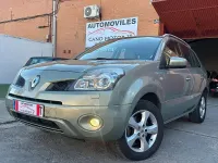 Usado Renault Koleos Privilege 175 CV (128 kW) 2008 Beige SUV