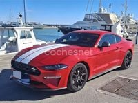 Usado Ford Mustang Fastback 291 CV (214 kW) 2020 Rojo Coupe