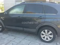 Usado Chevrolet Captiva 150 CV (110 kW) 2006 Gris / plata SUV
