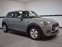 Usado Mini ONE 102 CV (75 kW) 2018 Gris / plata Utilitario
