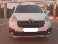 Brugt Citroën Berlingo 75 HK (55 kW) 2017 Hvid MPV