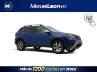 Usado Dacia Duster 91 CV (66 kW) 2022 Azul SUV