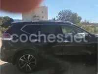 Usado Nissan X-Trail N-Connecta 130 CV (95 kW) 2018 Verde SUV