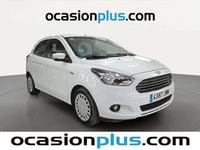 Usado Ford Ka Plus 69 CV (50 kW) 2017 Blanco Utilitario