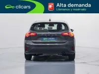 Usado Ford Focus Trend+ 120 HP (88 kW) 2021 Cinzento Citadino