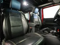 Usado Jeep Wrangler Sahara 381 CV (280 kW) 2023 Rojo SUV