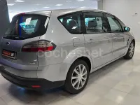 Usado Ford S-MAX Trend 140 CV (102 kW) 2007 Gris / plata Monovolumen