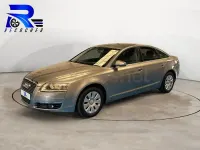 Usado Audi A6 140 CV (102 kW) 2006 Beige Familiar