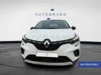 Usado Renault Captur 140 CV (102 kW) 2022 Blanco SUV