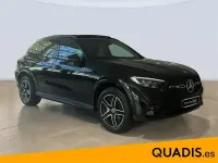 Nuevo Mercedes GLC300de 333 CV (244 kW) 2026 Negro SUV