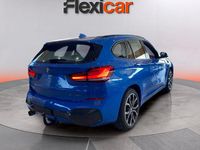 Usado BMW X1 220 CV (161 kW) 2021 Azul SUV