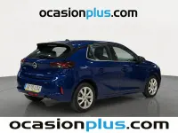 Usado Opel Corsa Elegance 101 CV (74 kW) 2021 Azul Utilitario