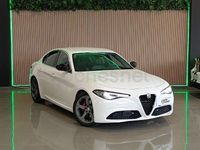 Usado Alfa Romeo Giulia Super 180 CV (132 kW) 2016 Blanco Berlina