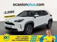 Usado Toyota Yaris Cross Active 116 CV (85 kW) 2021 Blanco SUV