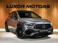 Usado Mercedes GLA45 AMG AMG 421 CV (309 kW) 2021 Gris SUV