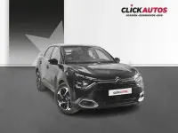 Usado Citroën C4 PureTech 131 CV (96 kW) 2024 Negro SUV