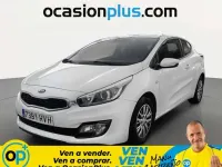 Käytetty Kia ProCeed 99 HP (72 kW) 2014 Valkoinen Viistoperä
