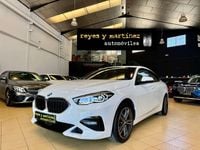 Usado BMW 218 Comfort Edition 150 CV (110 kW) 2024 Blanco Coupe