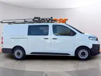 Usado Opel Vivaro-e Combi 145 CV (106 kW) 2022 Blanco Monovolumen