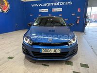 Usado VW Scirocco R-line 184 CV (135 kW) 2015 Azul Coupe