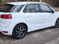 Usado Citroën C4 SpaceTourer Feel 130 CV (95 kW) 2020 Blanco Monovolumen