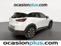 Usado Mazda CX-3 121 CV (88 kW) 2019 Blanco SUV